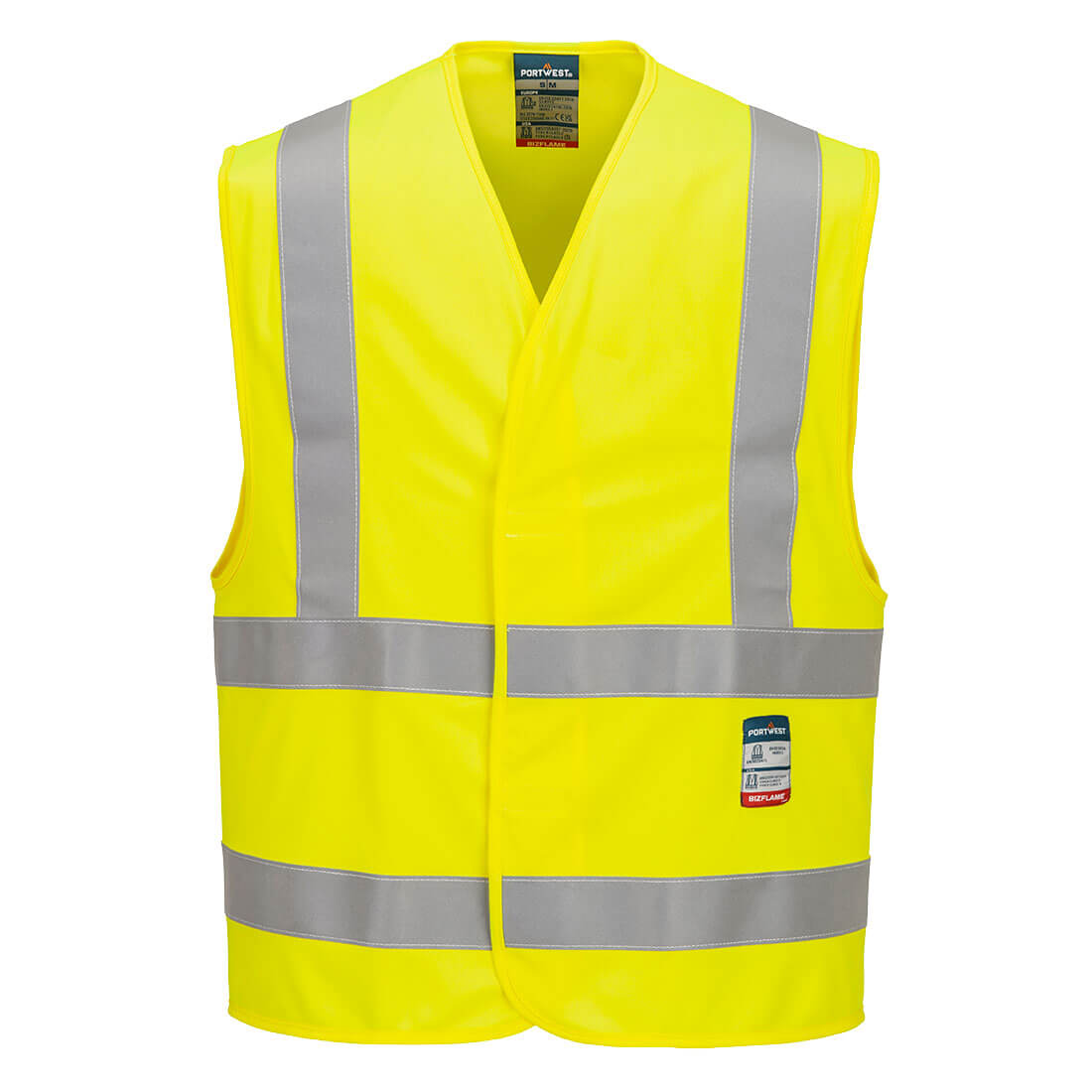 Hi-Vis Väst - Gul: