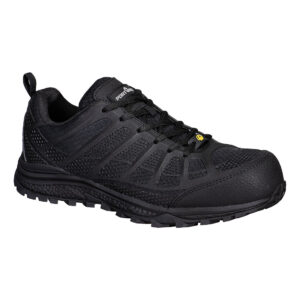 Skyddsko S1PS ESD SR FO - Svart