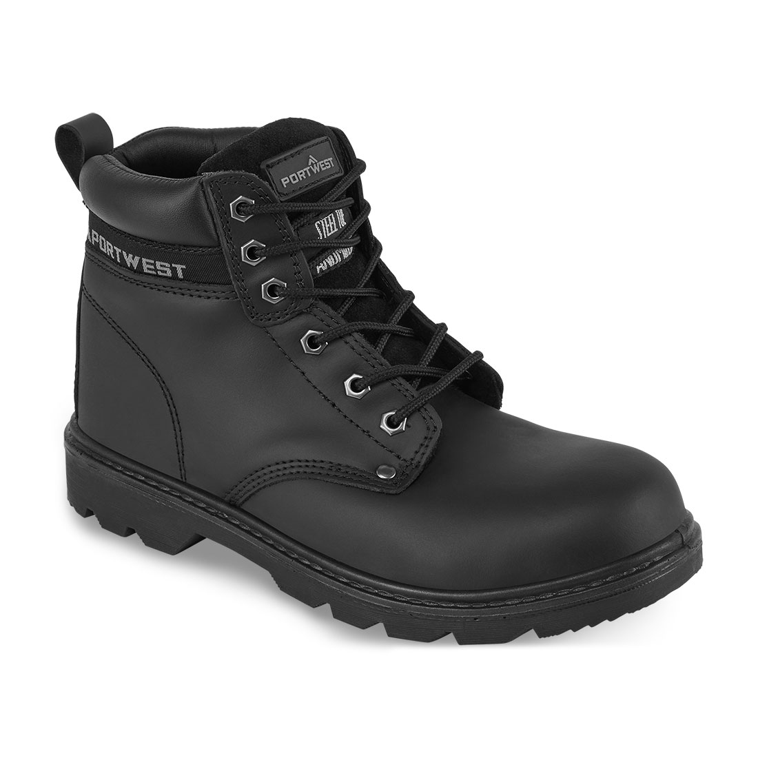 Steelite Thor Boot S3 - Svart
