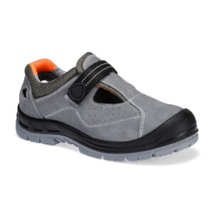 Steelite Obra Sandal S1 - Grå