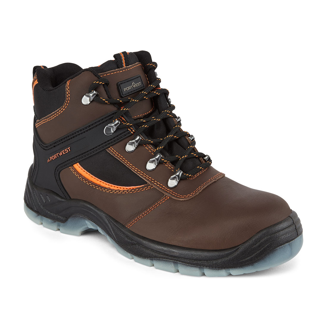 Steelite Thor Boot S3 - Brun