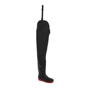 Safety Chest Wader S5 - Svart