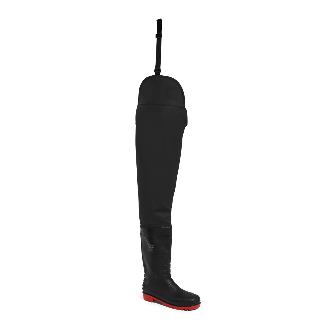 Safety Chest Wader S5 - Svart