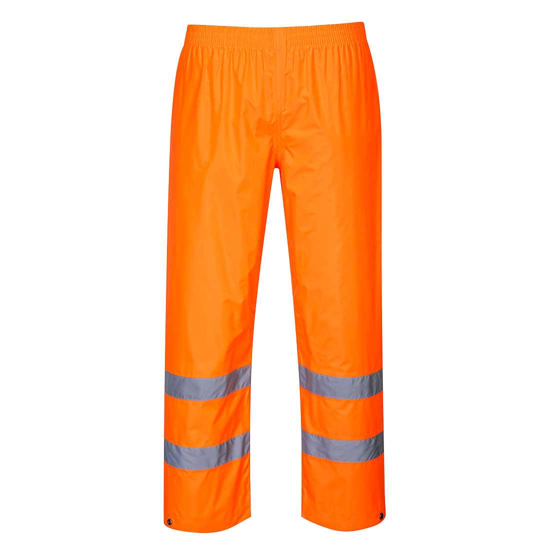 Hi-Vis regnbyxor - Orange