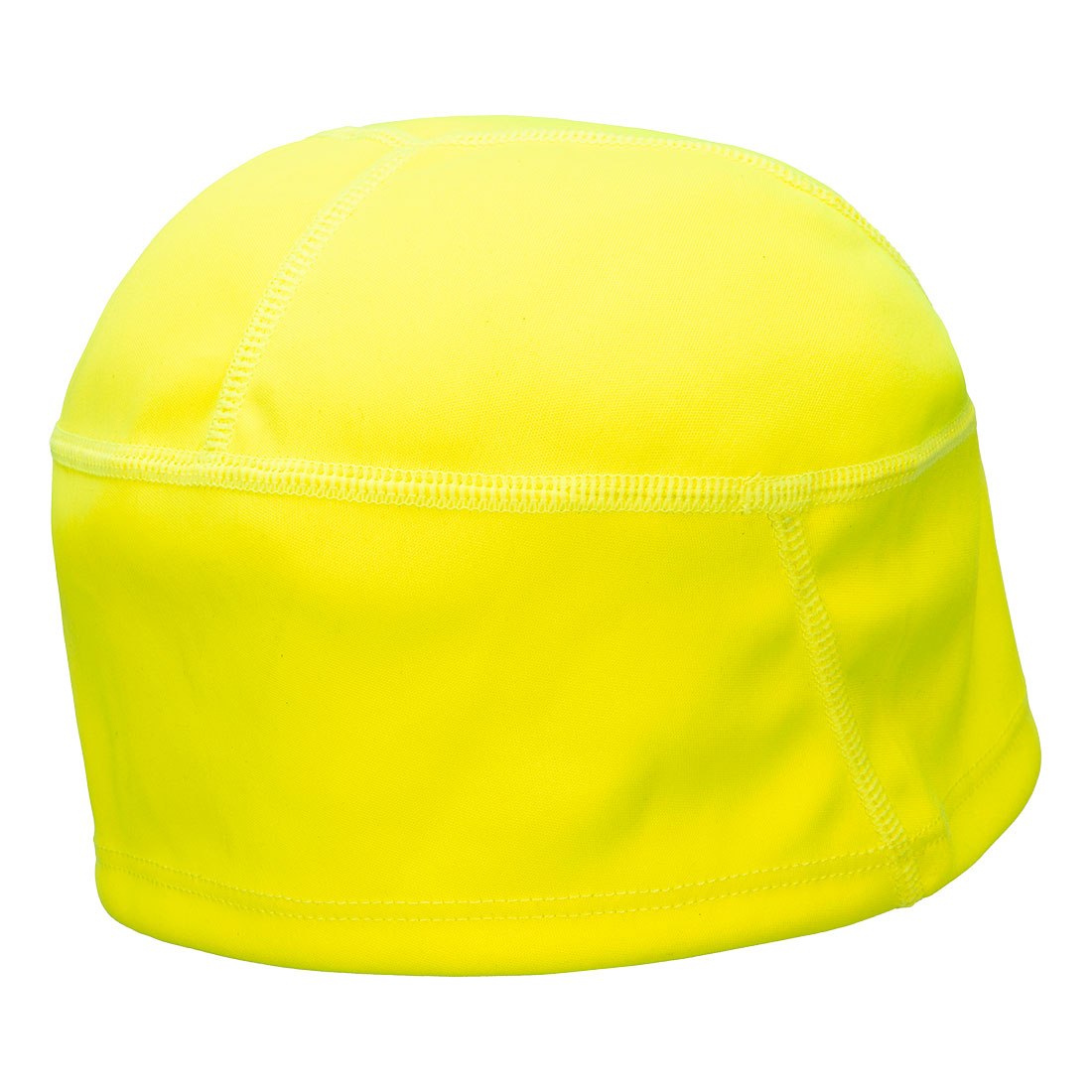 PW3 Vindtät mössa - Gul/Svart