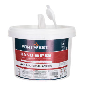 Hand Torkdukar (150 Dukar) - Vit