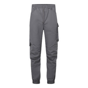 KA3 Cargo Joggers - Zoom Grå