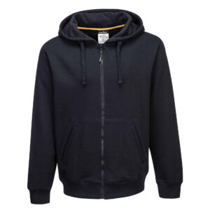 Nickel Sweatshirt Hoodie - Svart