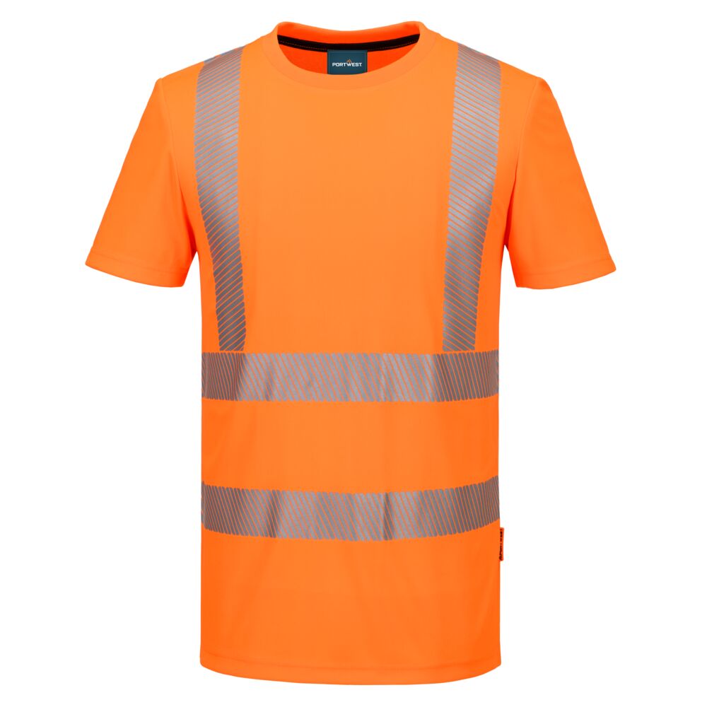 KX3 Hi-Vis Sport T-shirt S/S - Orange