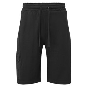 T801 Cargo Shorts - Svart