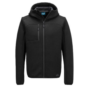 KX3 Tech Fleece - Svart