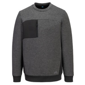 KX3 Tech Sweatshirt - Mole Grå
