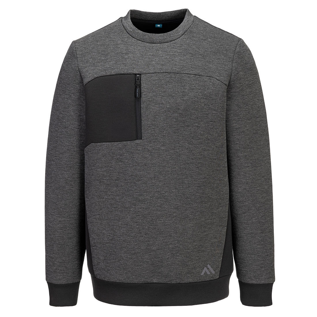 KX3 Tech Sweatshirt - Mole Grå
