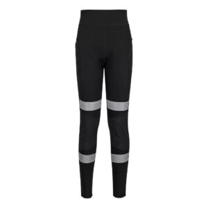 KX3 Leggings Dam - Svart