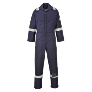 Modaflame Overall - Marinblå