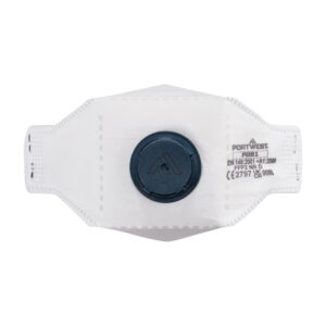 EAGLE FFP2 Dolomite Andningsskydd - Vit