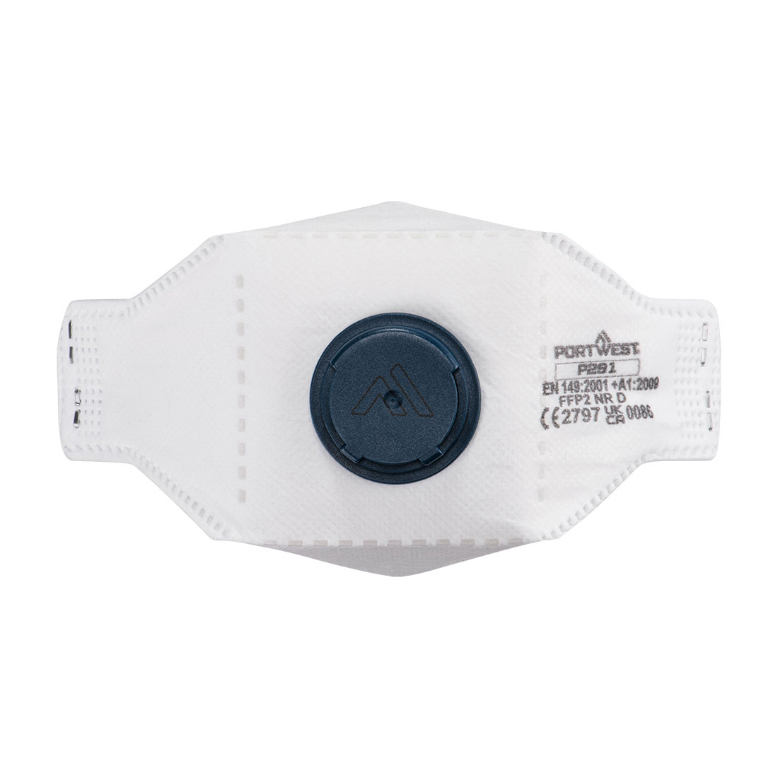 EAGLE FFP2 Dolomite Andningsskydd - Vit