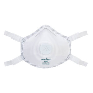 FFP3 Premium Dolomite respirator – 5-pack - Vit