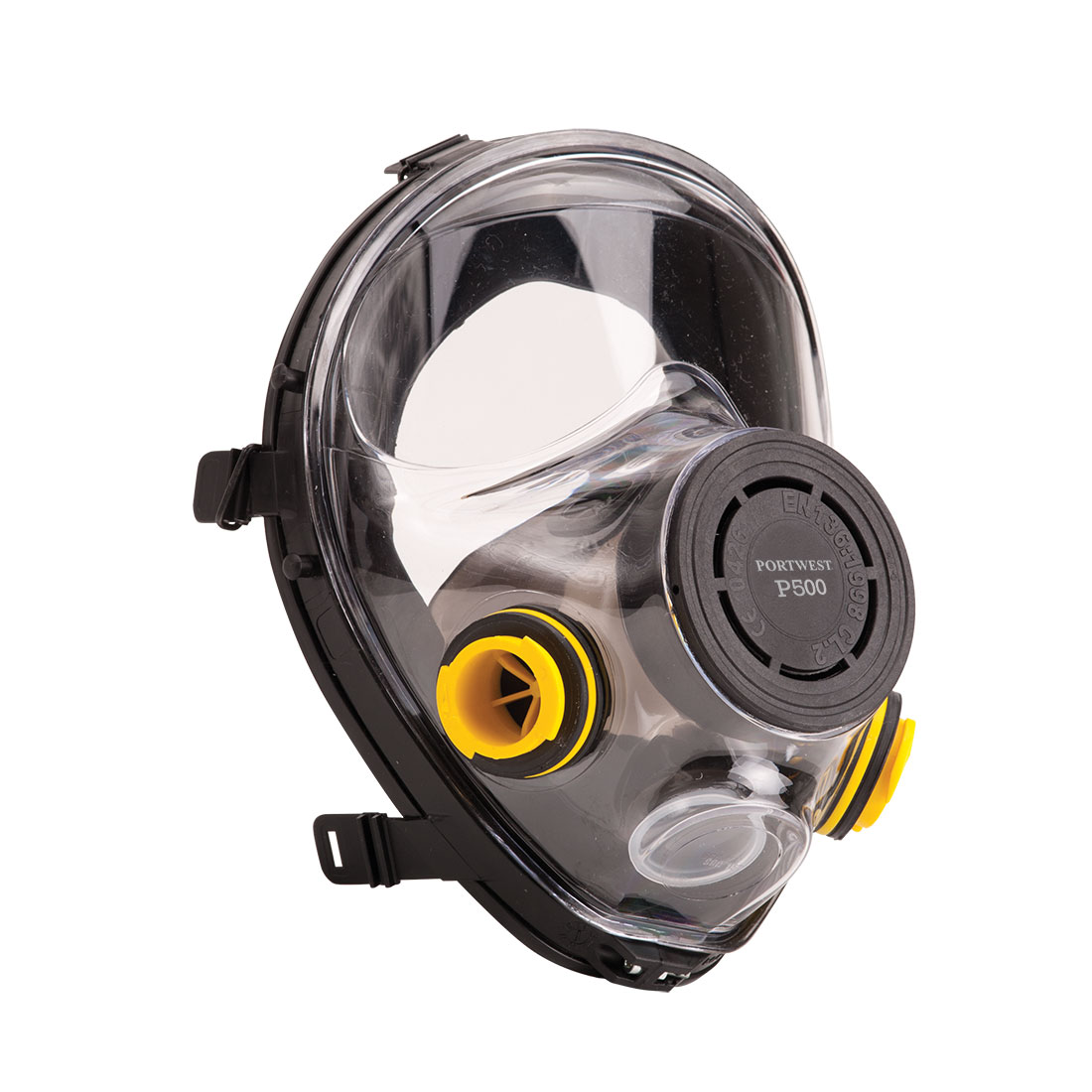 Vienna Hel Mask - Svart
