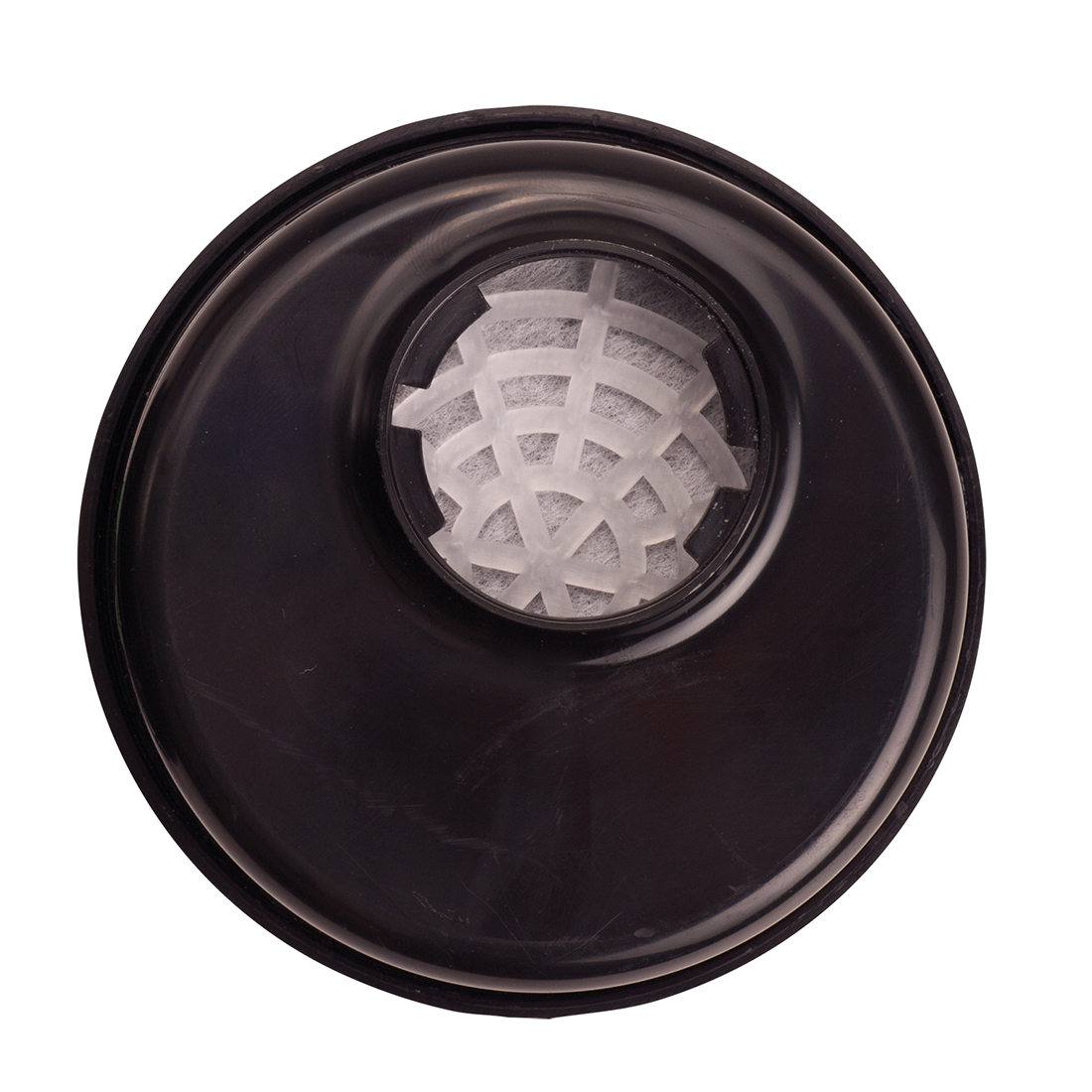 P3 Partikelfilter Bayonetanslutning – 6-pack - Brun
