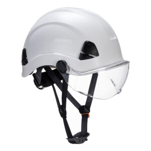 Höjd Endurance Visor - Klar