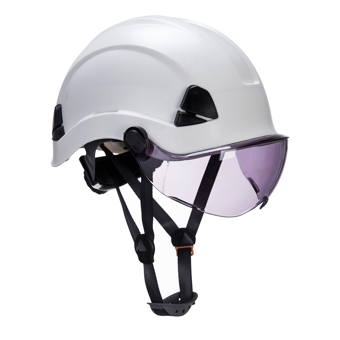 Höjd Endurance Visor - Rök