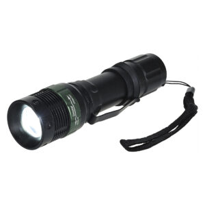 Tactical Torch - Svart