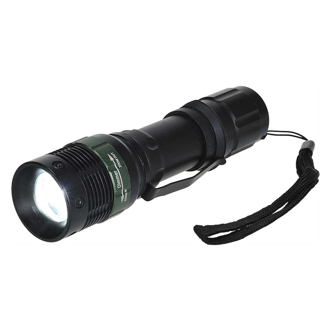 Tactical Torch - Svart