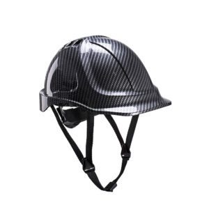 Endurance Carbon Hjälm - Grå