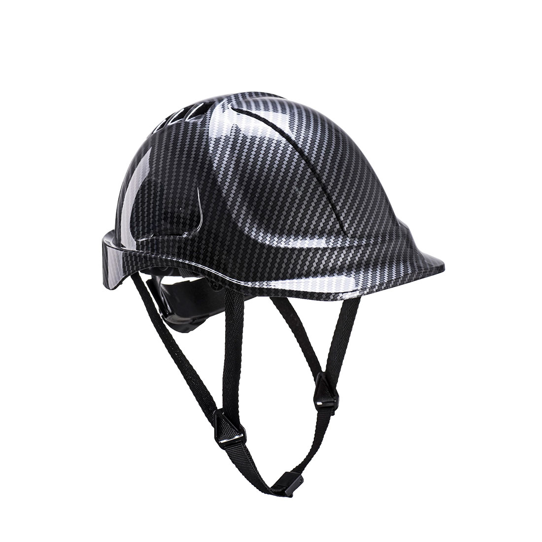 Endurance Carbon Hjälm - Grå