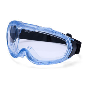 Ultra Safe AS/AF Ventilerade skyddsglasögon - Klar