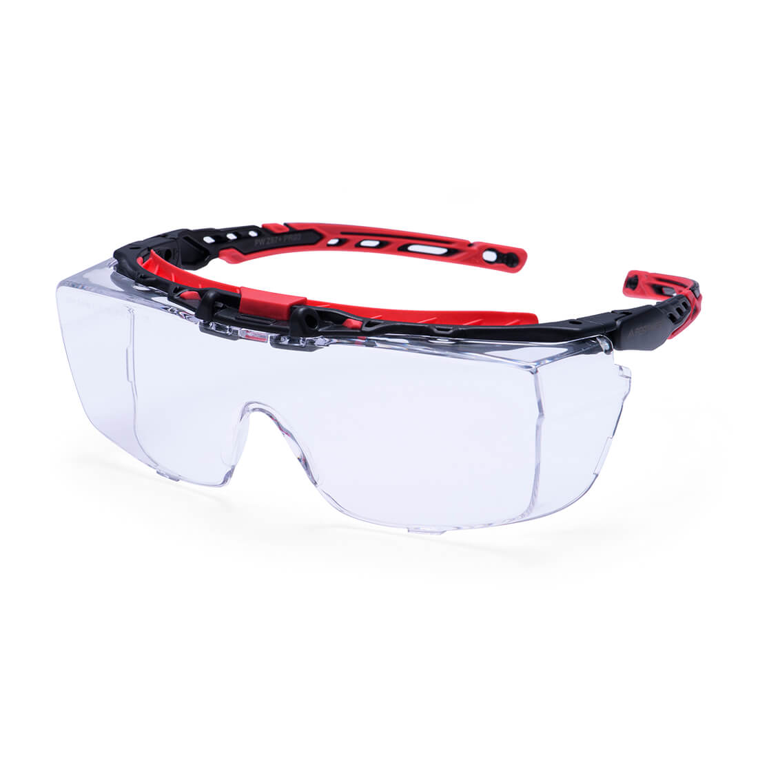 Extra OTG-skyddsglasögon - Klar