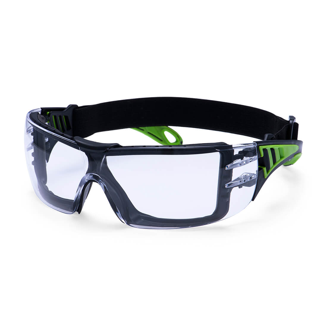 Tech Look Plus Glasögon - Klar