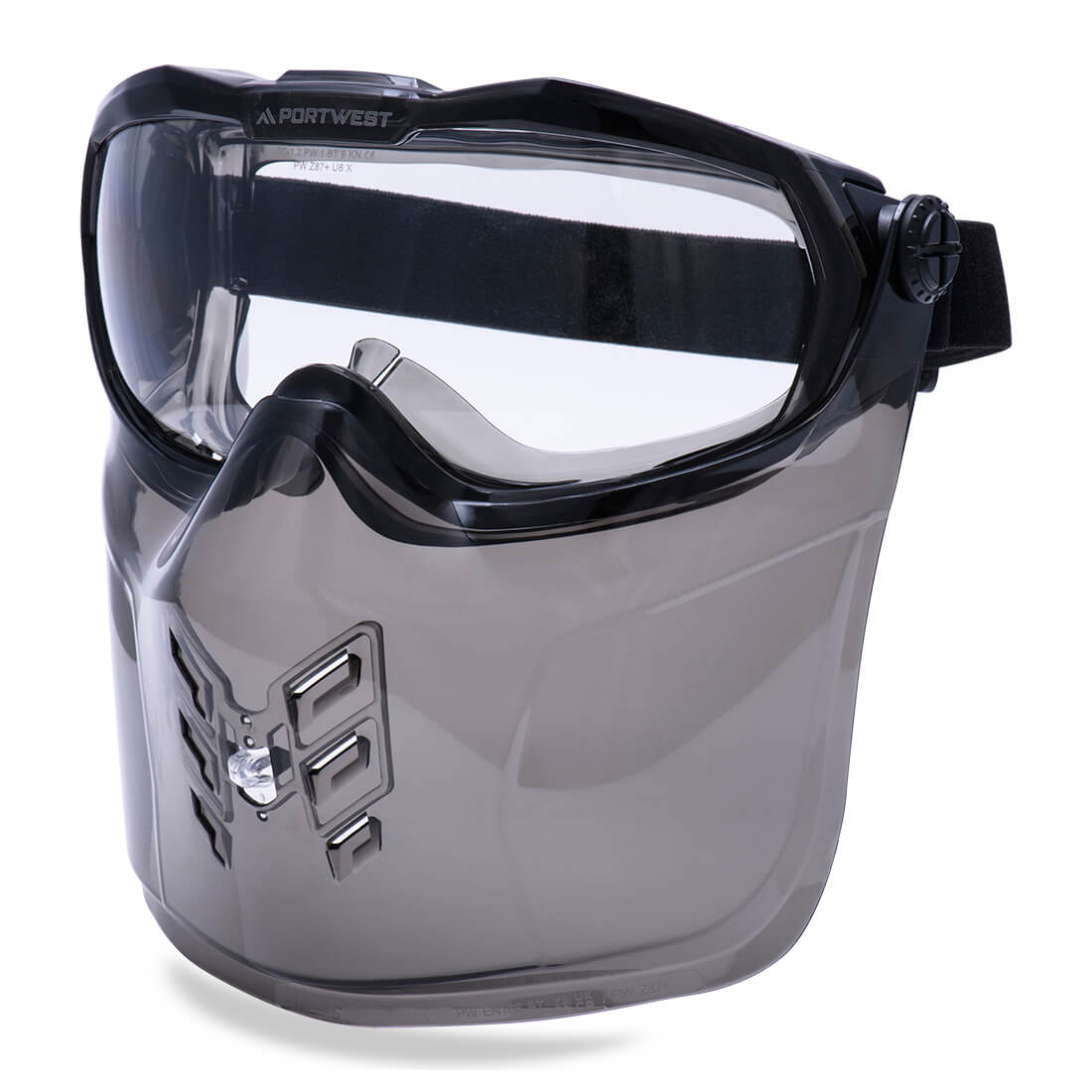 Ultrasäkra skyddsglasögon - Klar