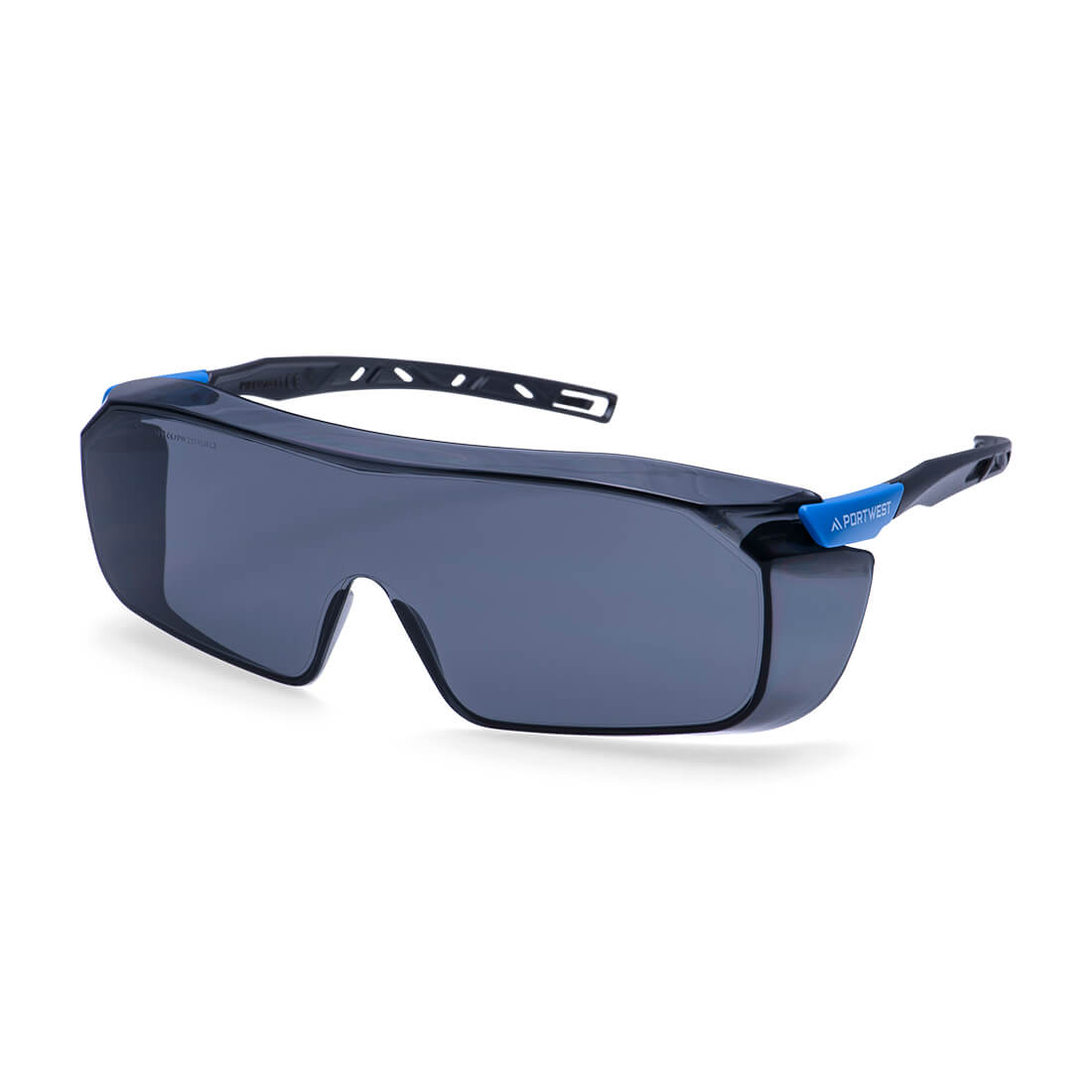 Top OTG Safety Glasses - Rök