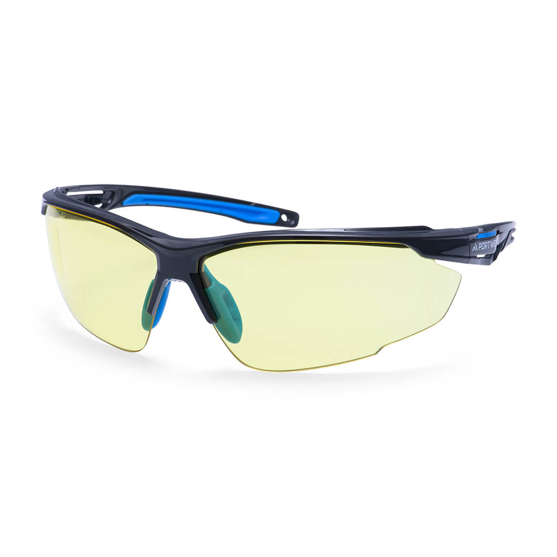 Anthracite KN Safety Glasses - Bärnsten