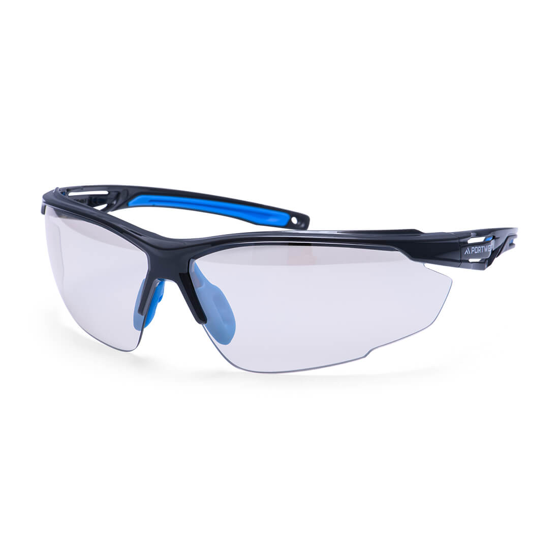 Anthracite KN Safety Glasses - Spegel