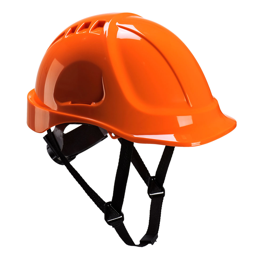 Endurance Plus Hjälm - Orange