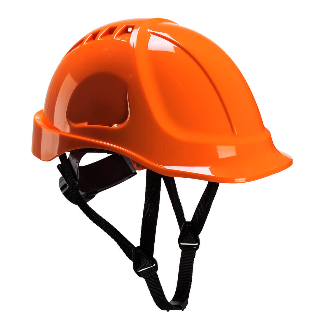 Endurance Hjälm - Orange