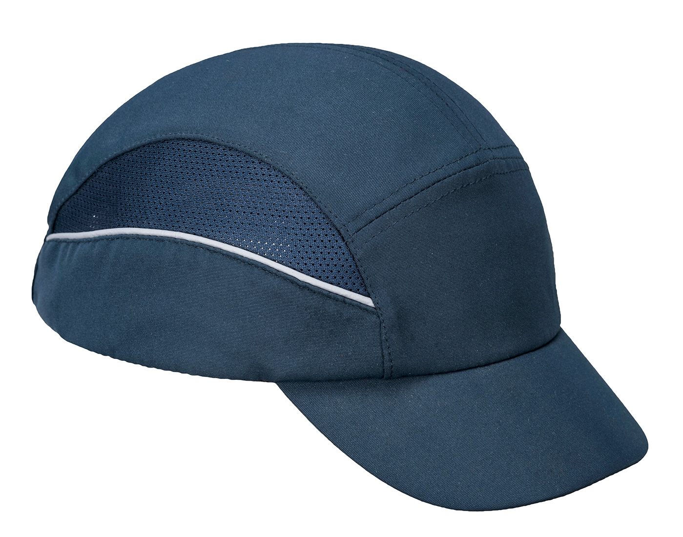 Ventilerad Bump keps - Marinblå