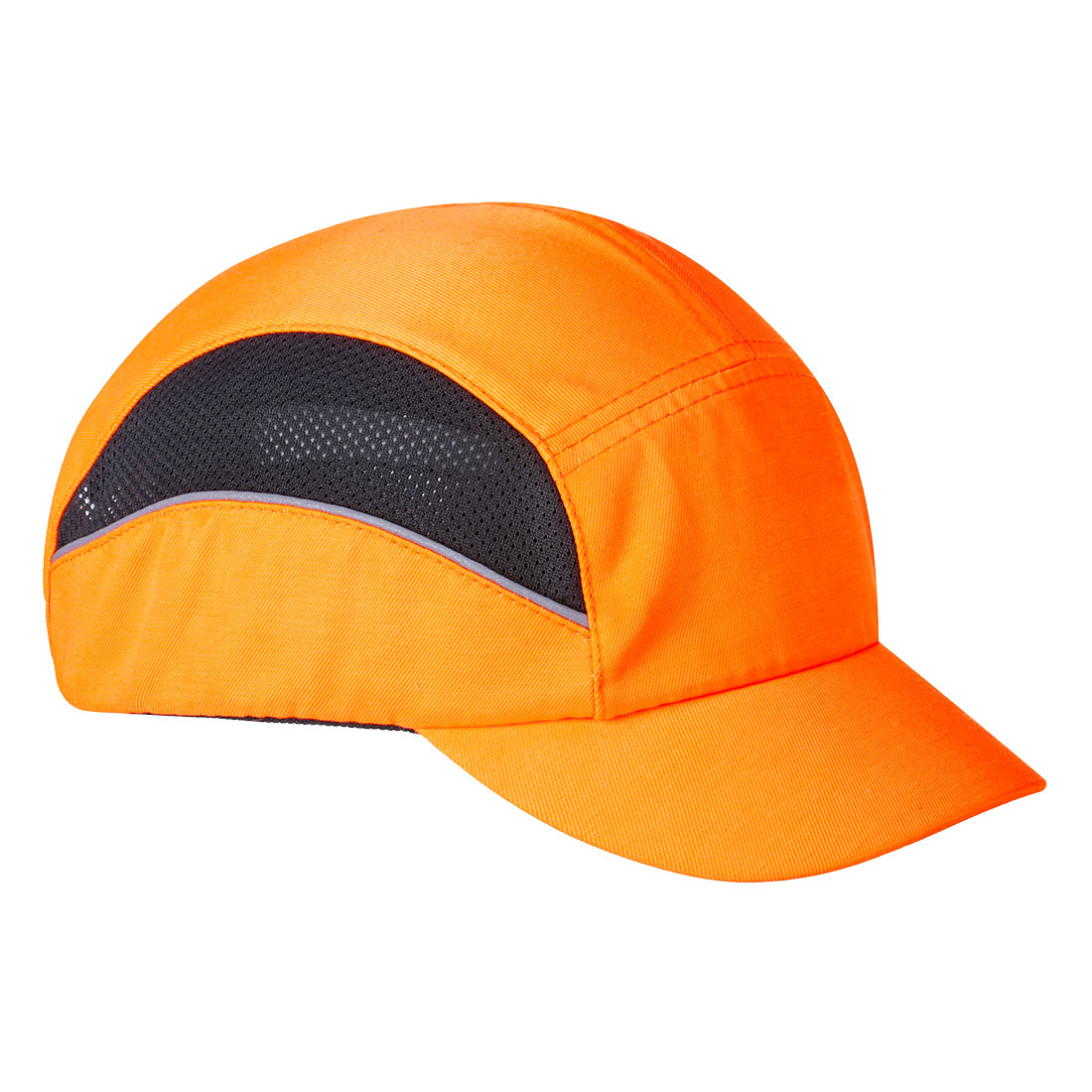 Ventilerad Bump keps - Orange