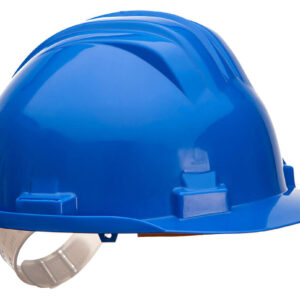 Work Safe Hjälm - Royalblå