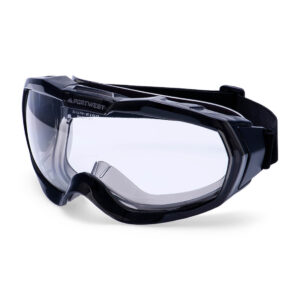 Ultra Safe Unvented Goggle - Klar