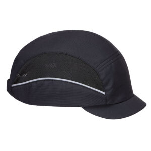 AirTech Bump Cap Micro Peak - Svart
