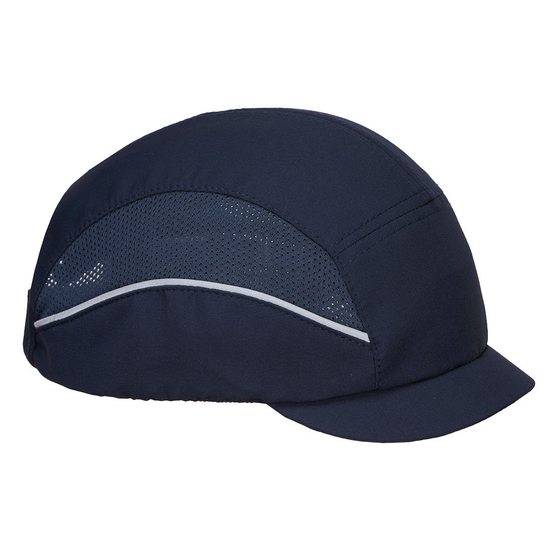 AirTech Bump Cap Micro Peak - Marinblå