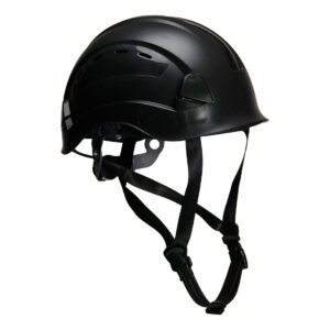 Height Endurance Mountaineer Helmet - Svart