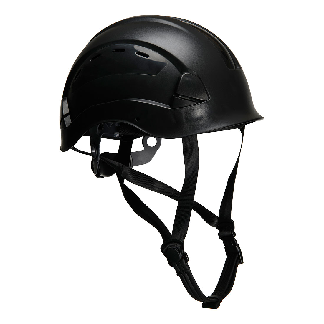 Height Endurance Mountaineer Helmet - Svart