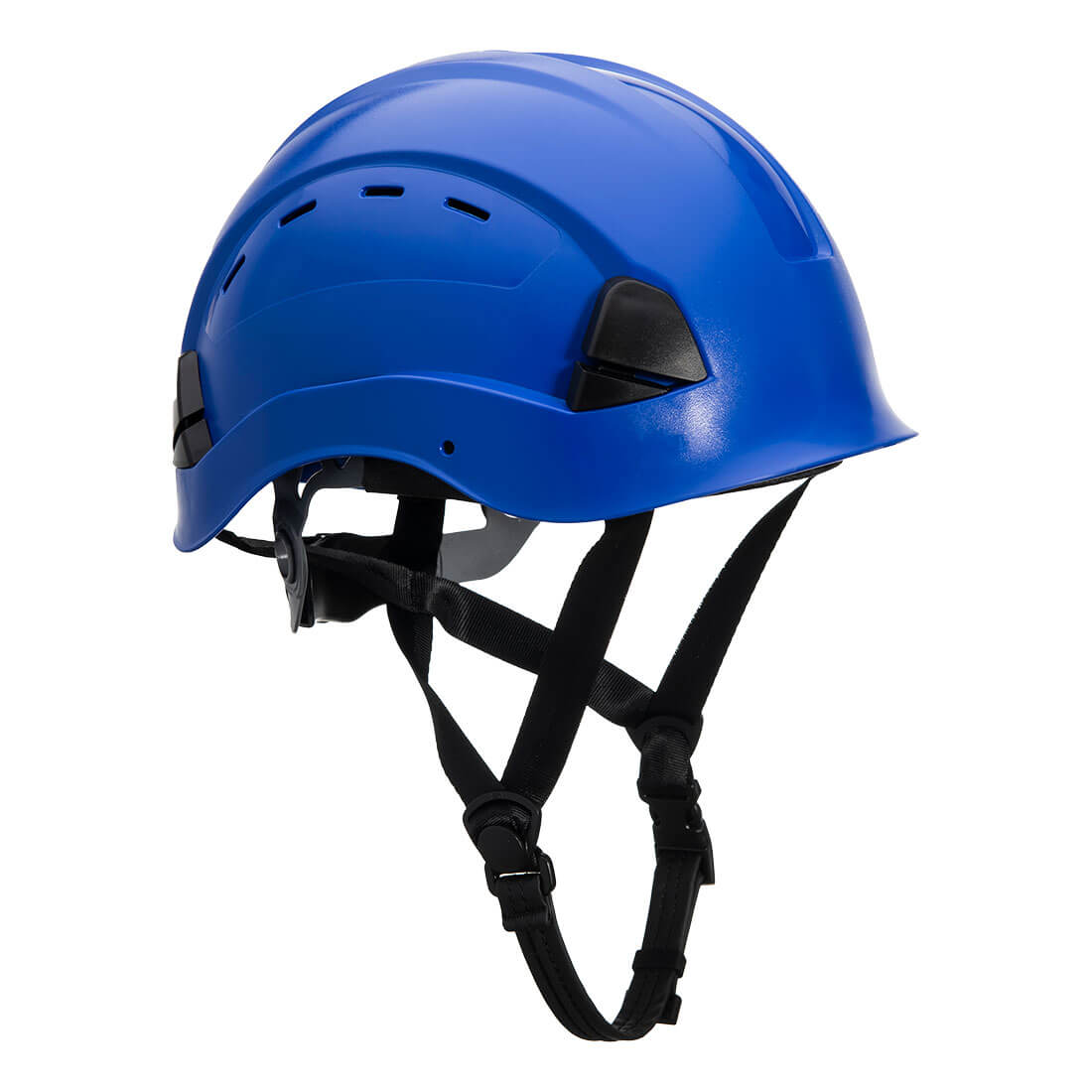 Height Endurance Mountaineer Helmet - Royalblå