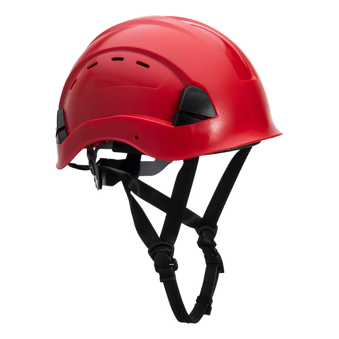 Height Endurance Mountaineer Helmet - Röd
