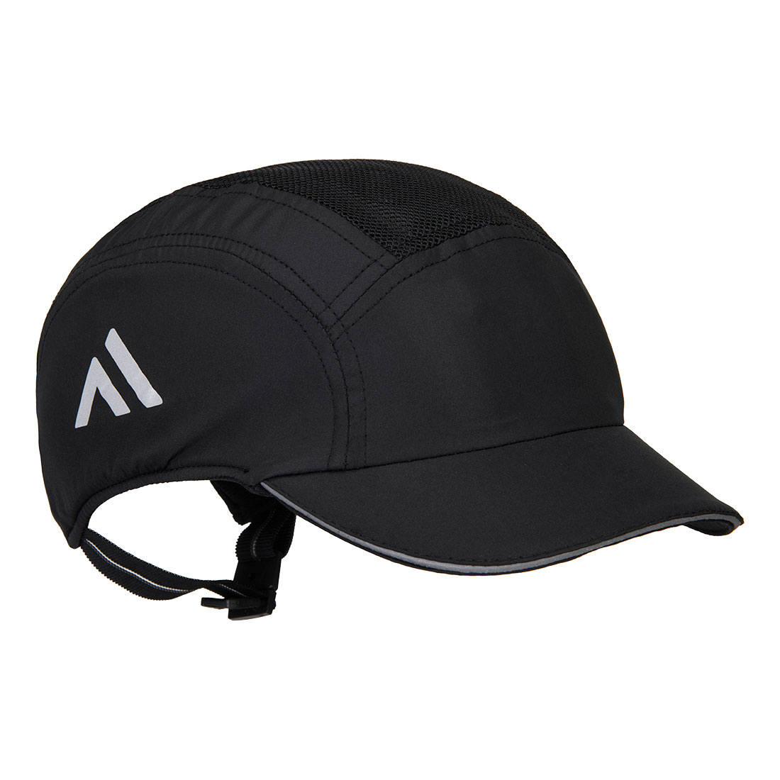 Ultra Light Bump Cap - Svart